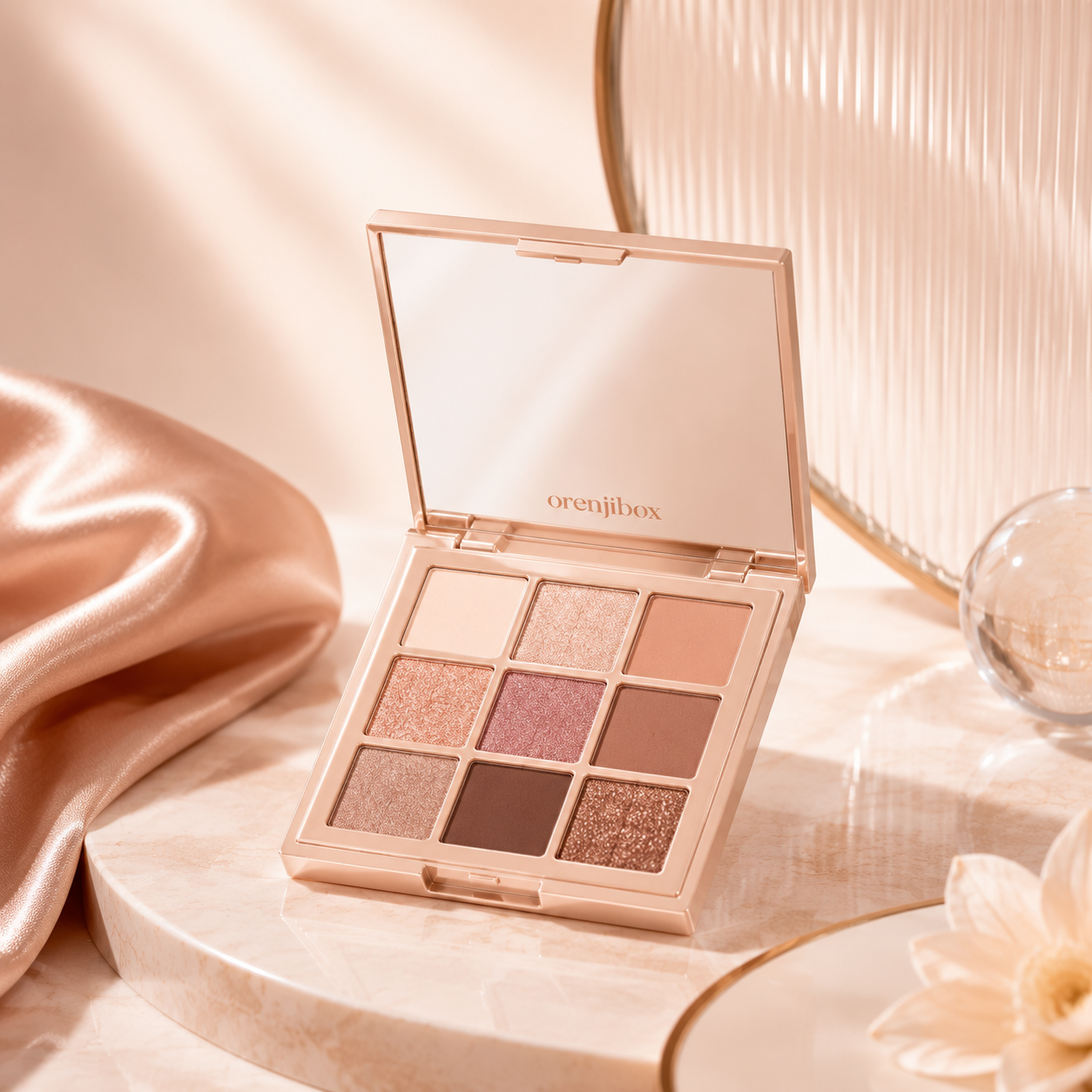eyeshadow palette