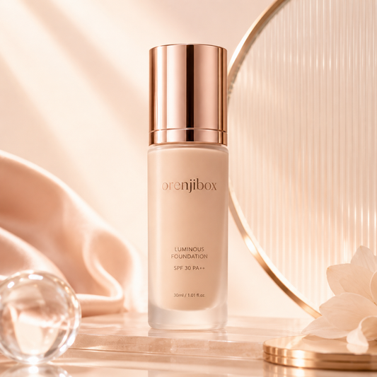 Concealer foundation