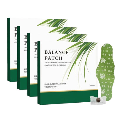 orenjibox® 🌿Herbal Balance Patch — Japanese Kampo Formula
