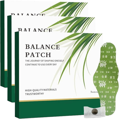 orenjibox® 🌿Herbal Balance Patch — Japanese Kampo Formula