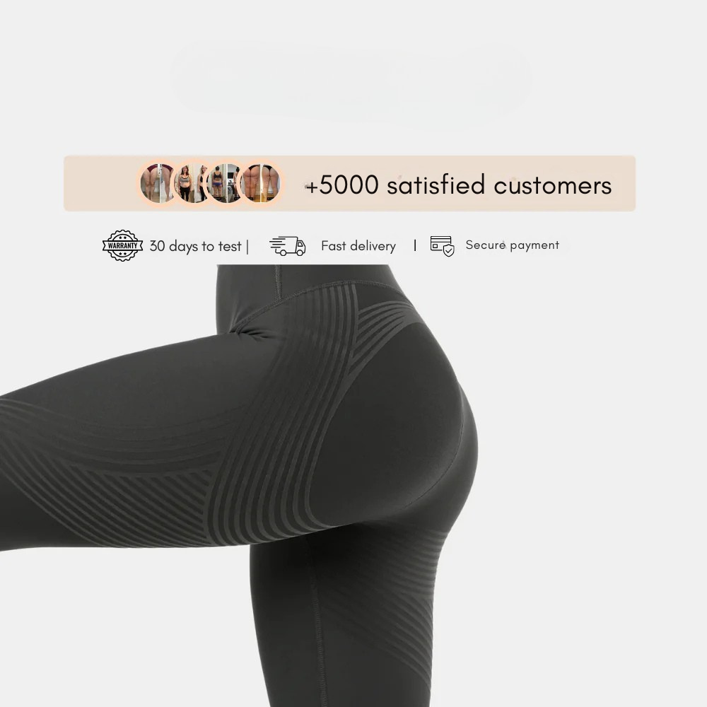 POWERCELLS™ | 3D Metabolic Booster Leggings - 9