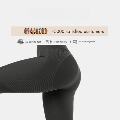 POWERCELLS™ | 3D Metabolic Booster Leggings - 9