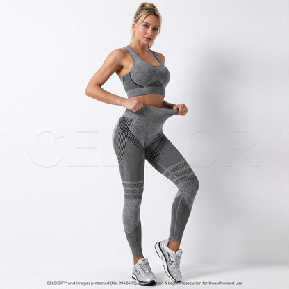 POWERCELLS™ | 3D Metabolic Booster Leggings - 12