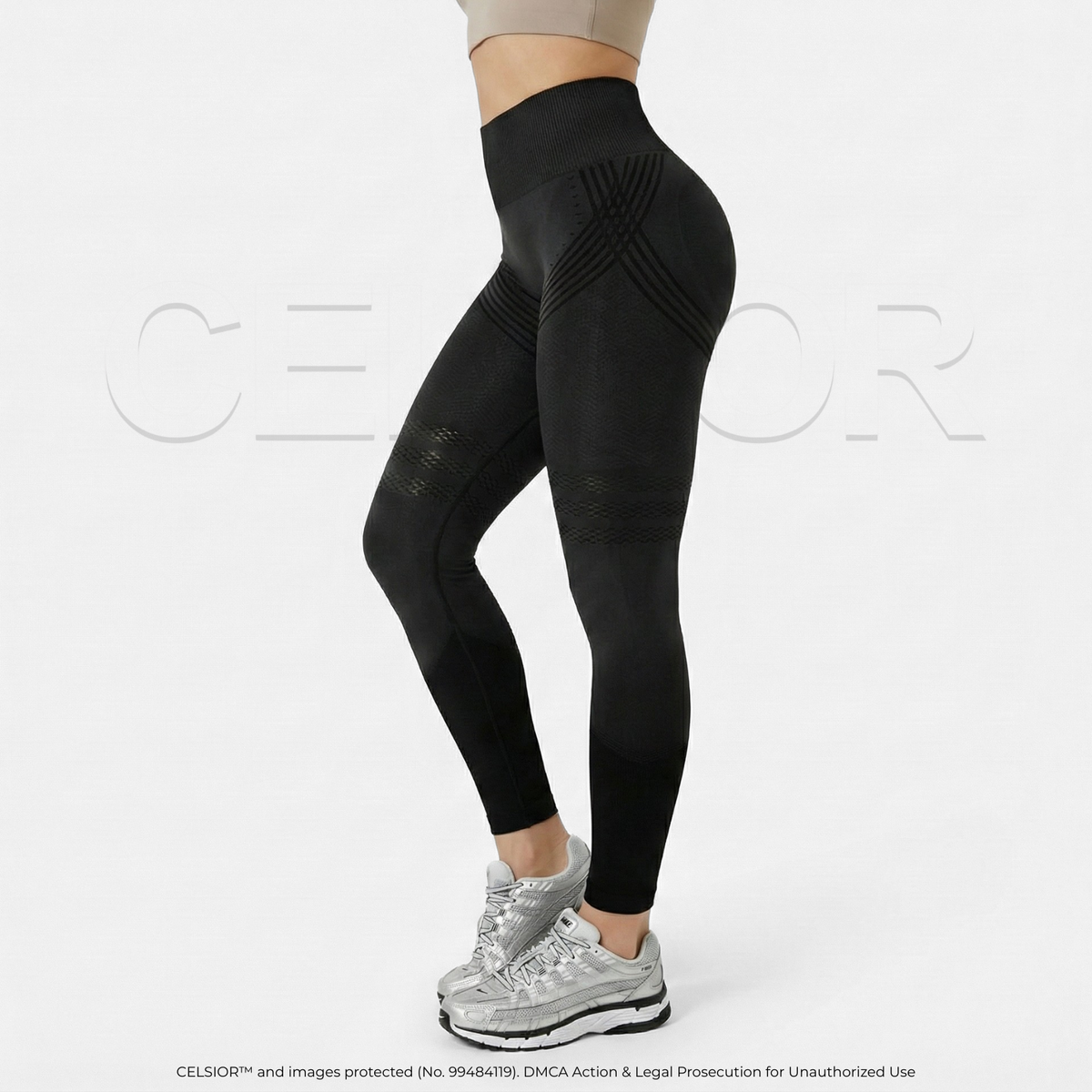 POWERCELLS™ | 3D Metabolic Booster Leggings - 16