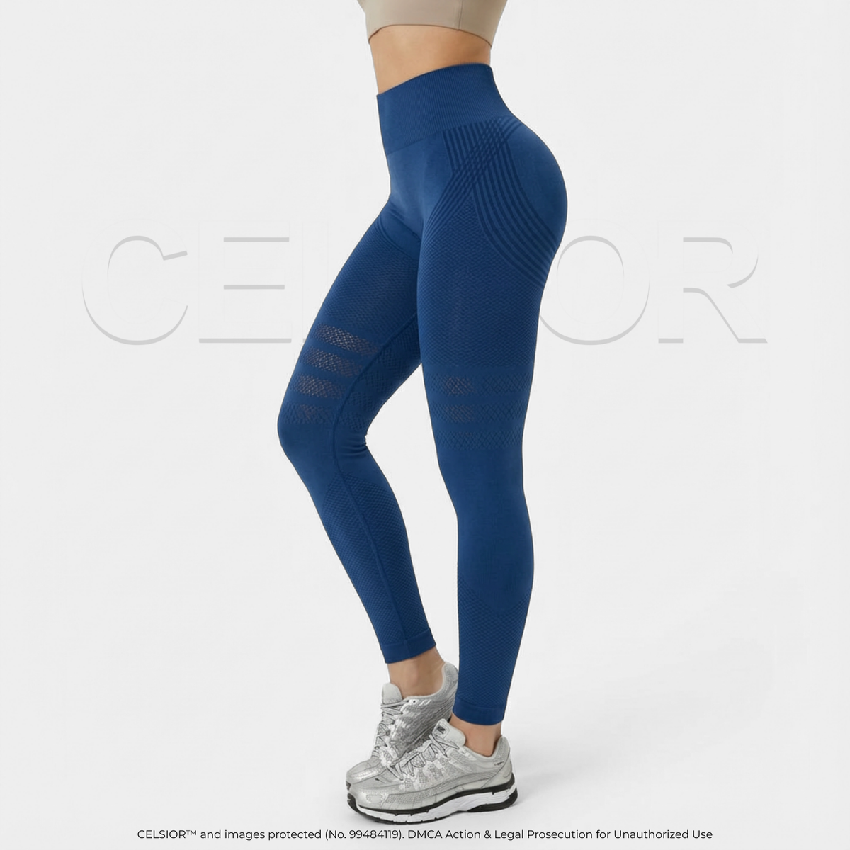 POWERCELLS™ | 3D Metabolic Booster Leggings - 19