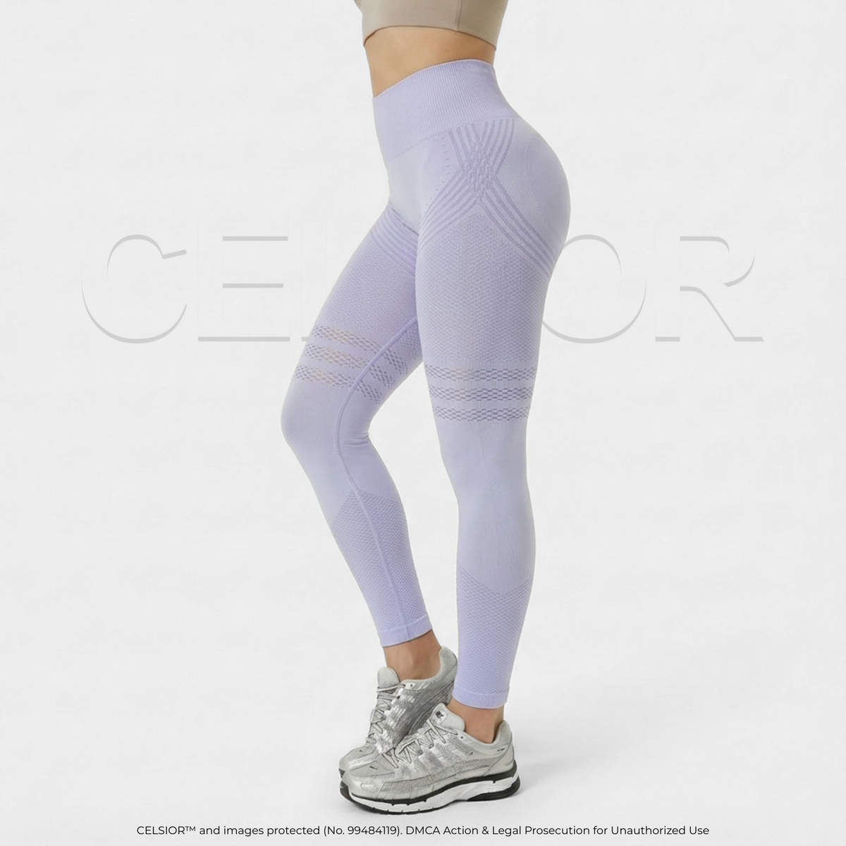 POWERCELLS™ | 3D Metabolic Booster Leggings - 22