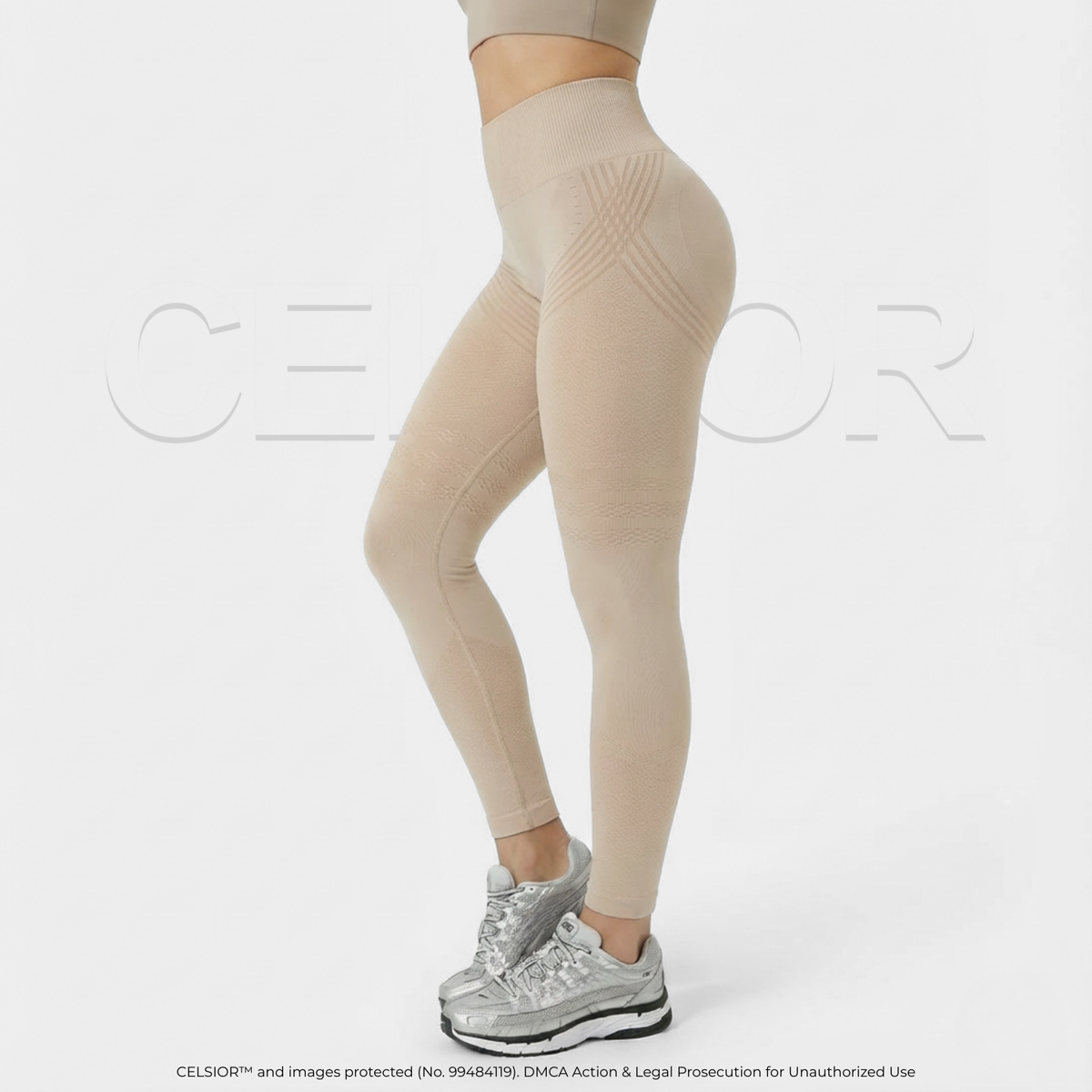 POWERCELLS™ | 3D Metabolic Booster Leggings - 18