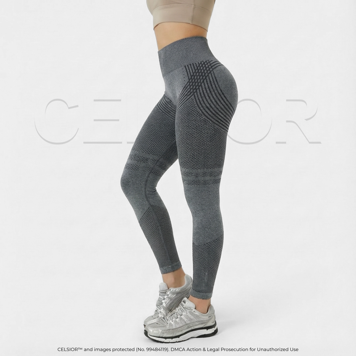 POWERCELLS™ | 3D Metabolic Booster Leggings - 17