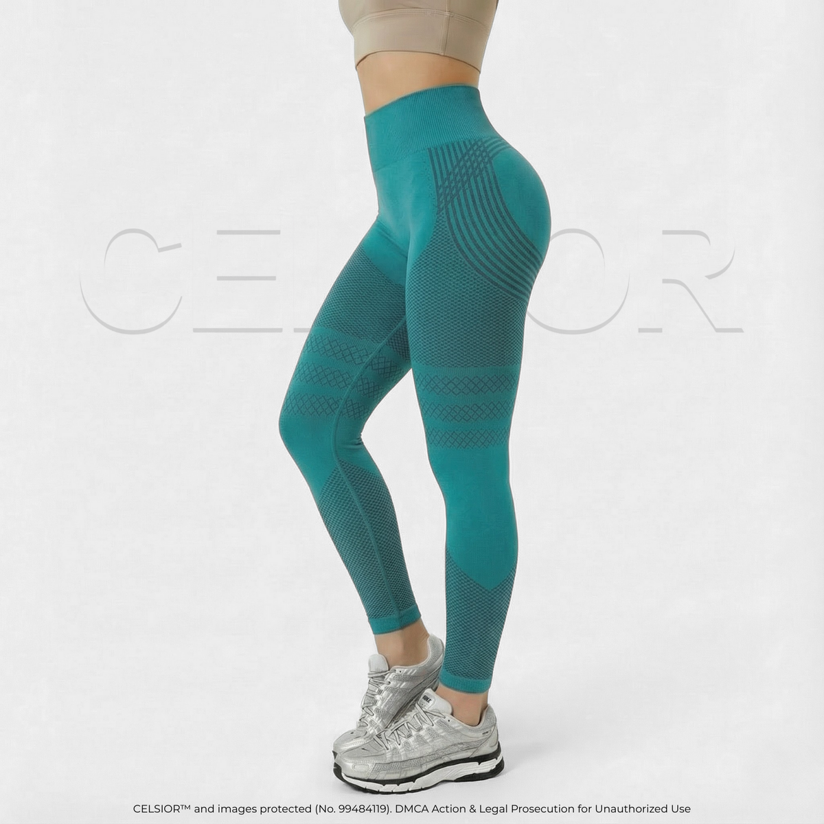 POWERCELLS™ | 3D Metabolic Booster Leggings - 21